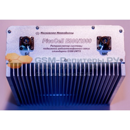 Репитер GSM+3G Picocell E900/2000 SXA LCD (70 дБ, 100 мВт) фото 2
